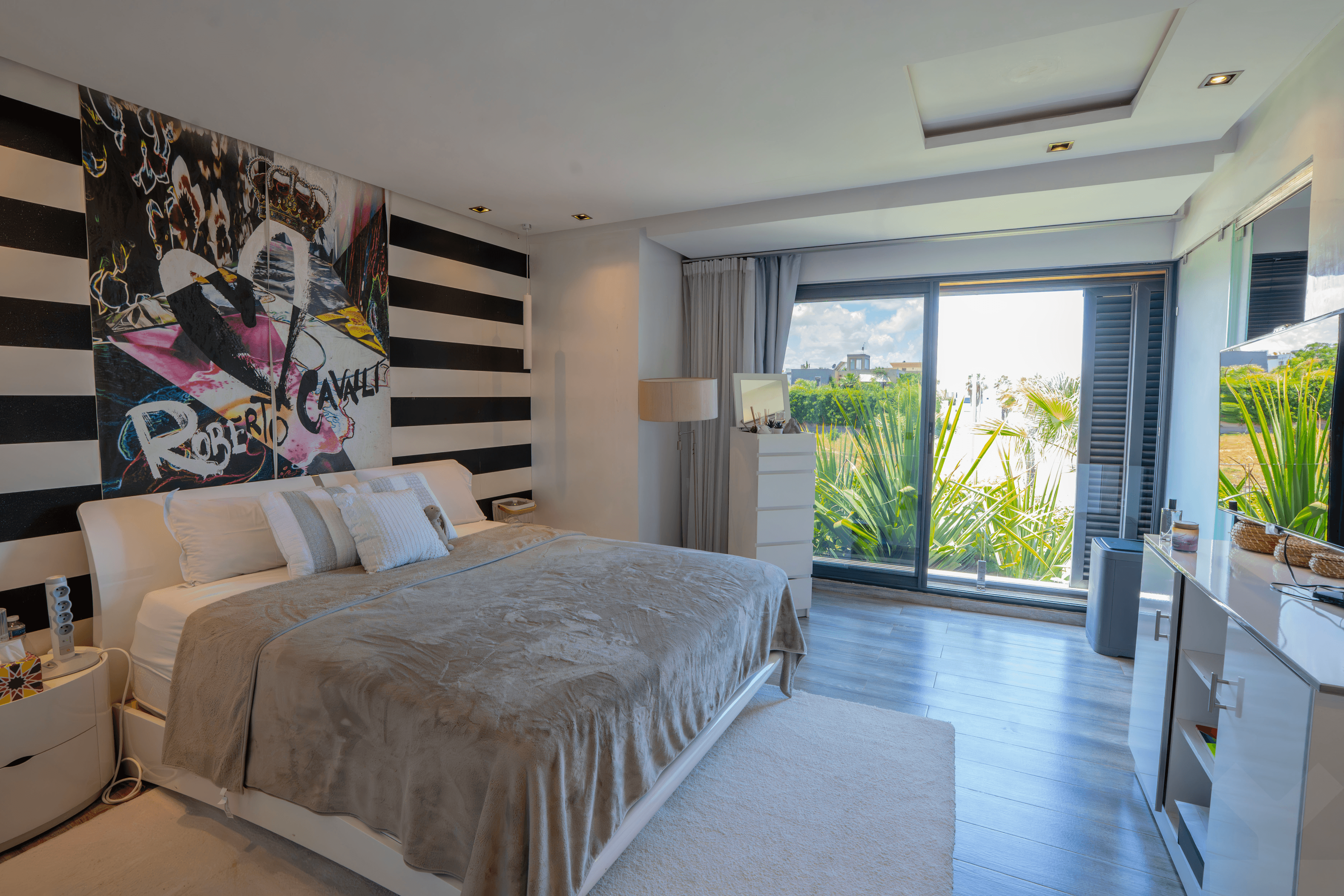 Villa signature — Chambres