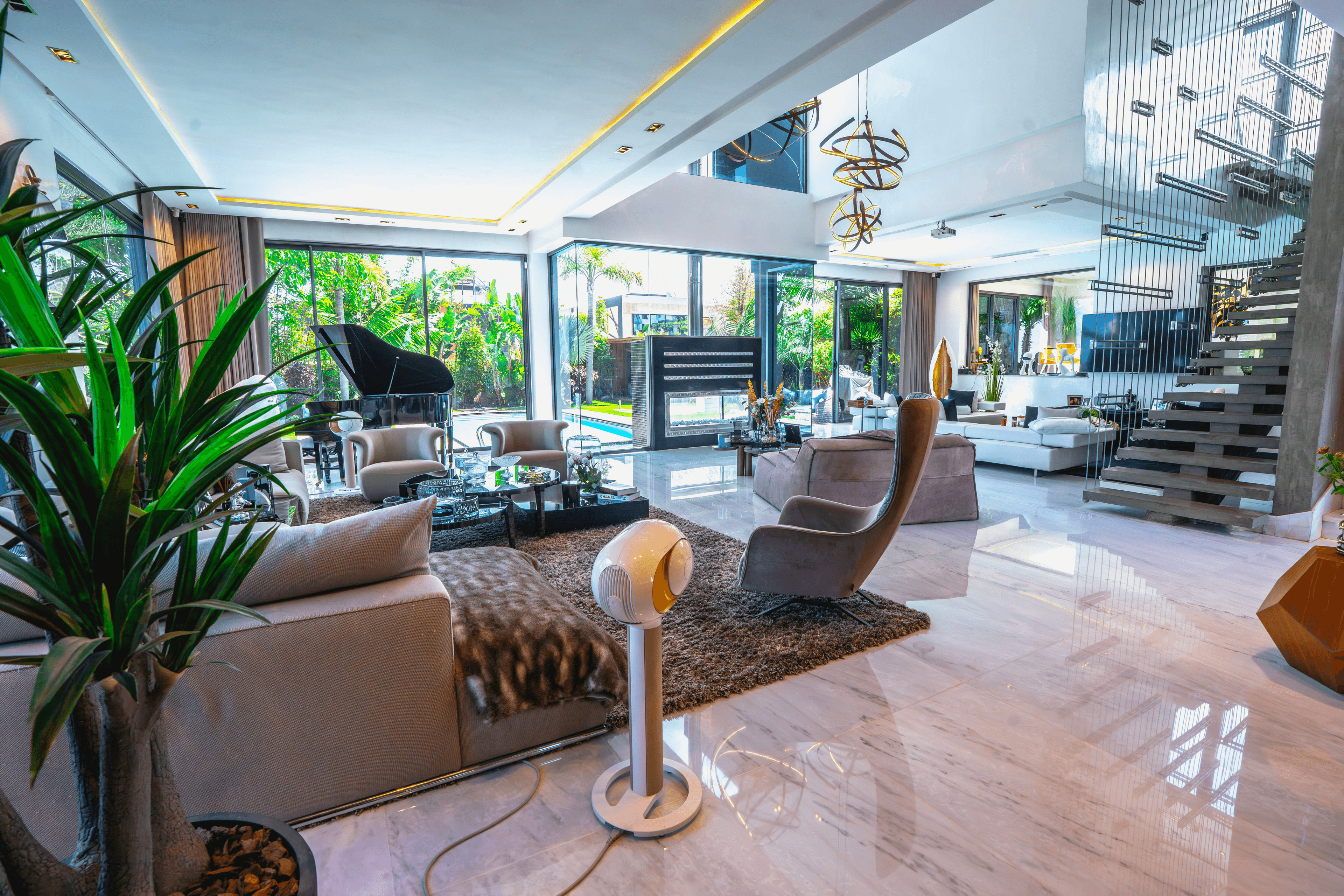 Villa signature — Séjour
