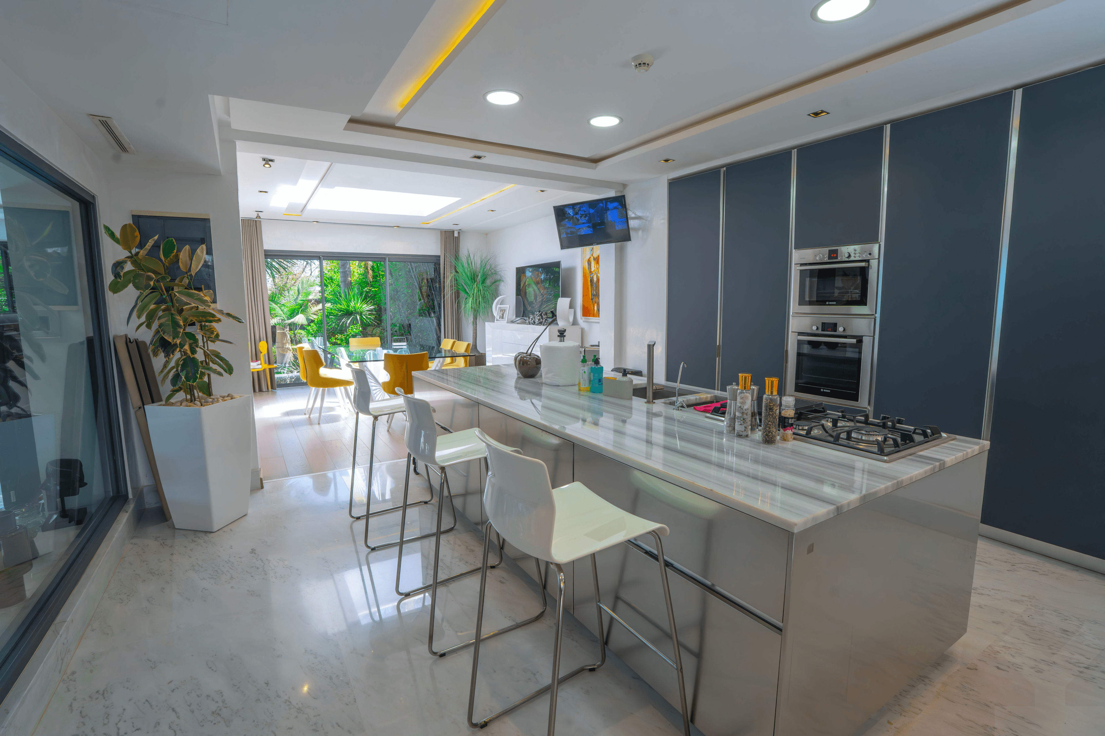 Villa signature — Cuisine