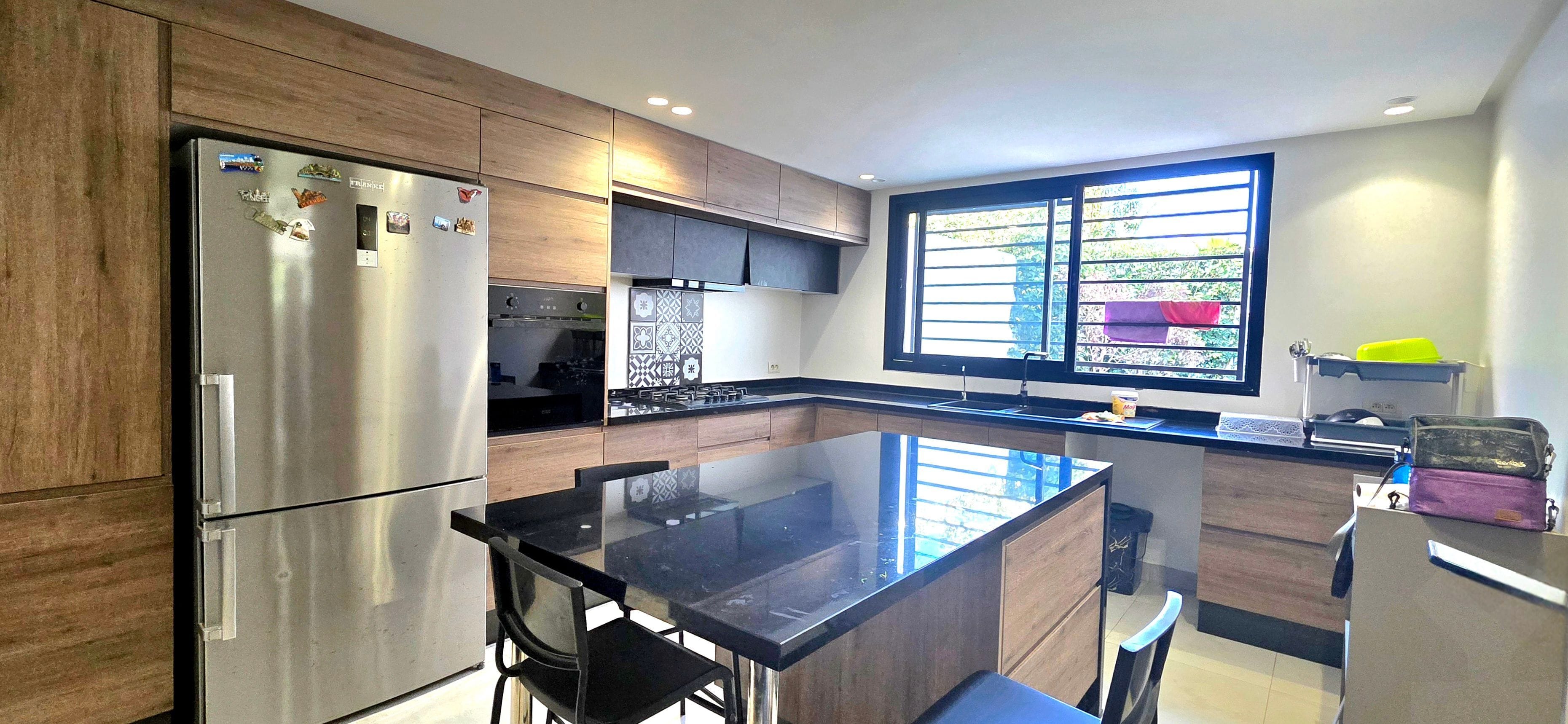 Villa contemporaine — Cuisine