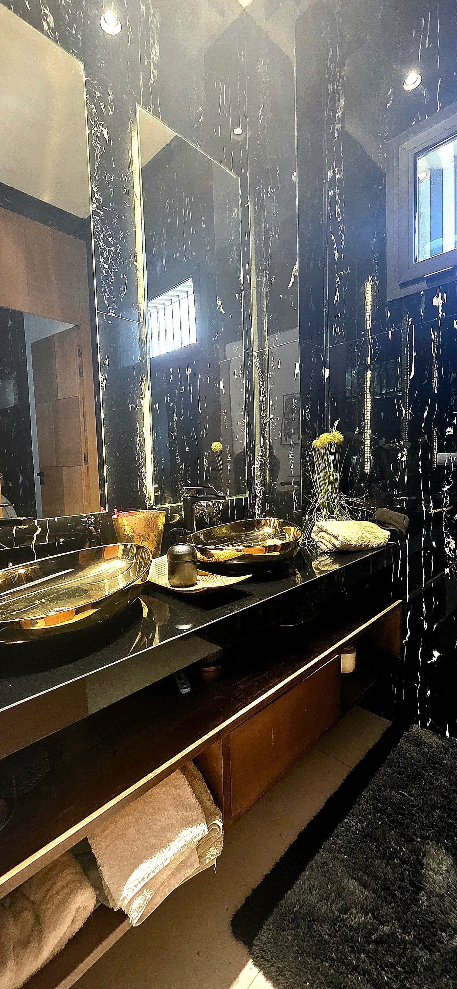 Villa contemporaine — Cuisine