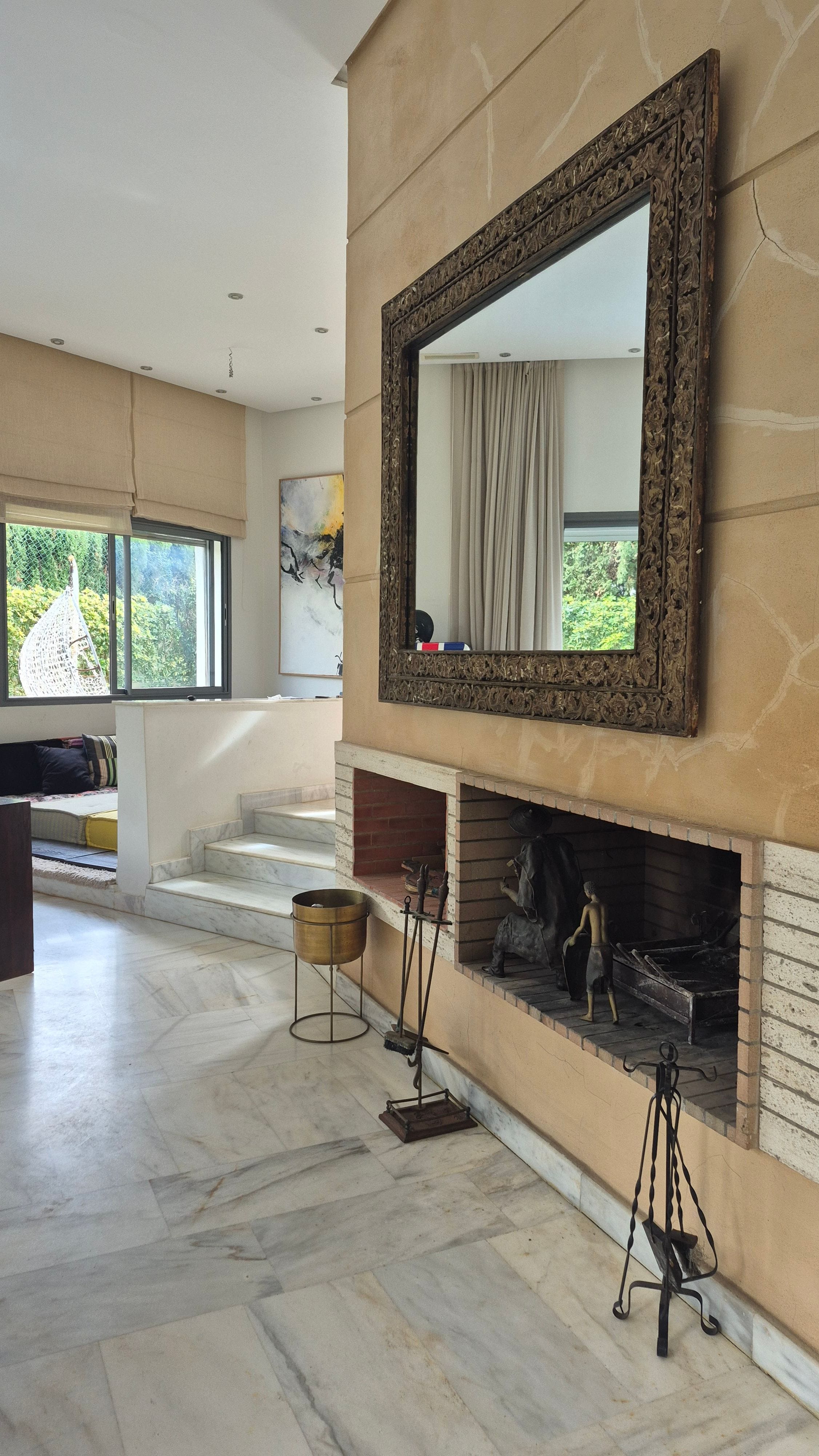 4-Bedroom Contemporary Villa, Dar Bouazza – Pool & Garden — Other