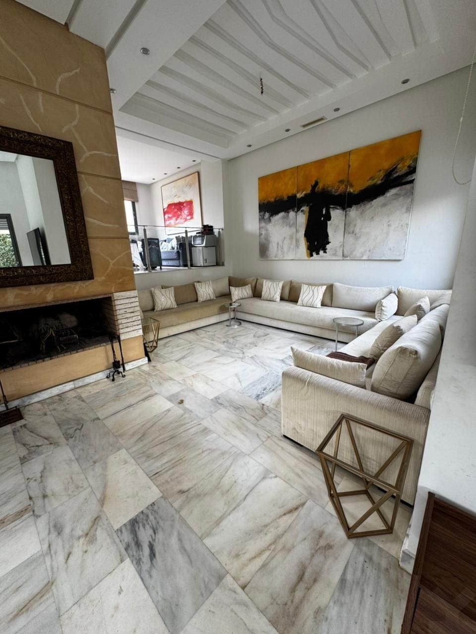 4-Bedroom Contemporary Villa, Dar Bouazza – Pool & Garden — Other