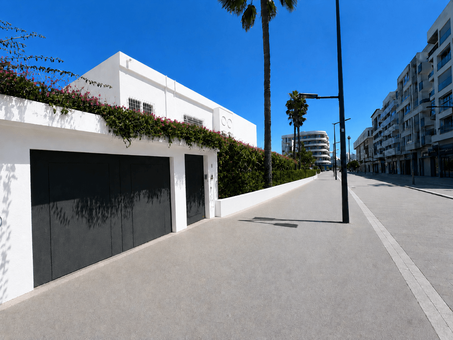 4-Bedroom Villa, Contemporary Design in Les Princesses